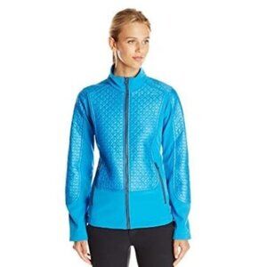 NWT Arctix Blaise Blue Quilted Softshell Jacket Women's XS X-Small Lightweight